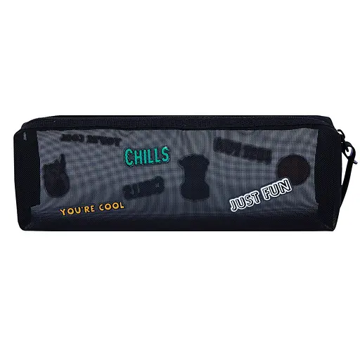 Школьный пенал мягкий Yes Just Fun PH-33 - фото 4