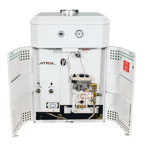 Газовый котел Атем Житомир-10 КС-Г-030 СН - фото 5