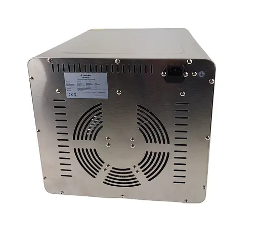 Дегідратор професійний Tekhniko DH-08D-SS нержавіюча сталь (8 лотків) - фото 6