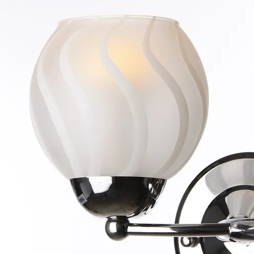 Бра Brille LK-270W/1 спрямованого світла настінне накладне E14 - фото 2