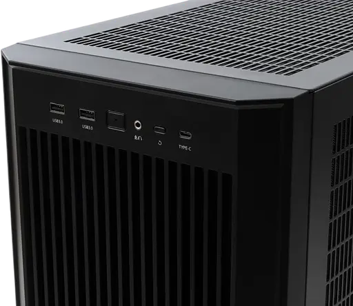 Корпус Vinga Shatter Black - фото 5