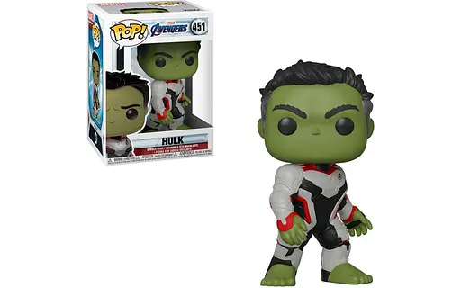 УЦЕНКА!!! Игровая фигурка Funko Pop! серии Avengers - Халк - фото 1