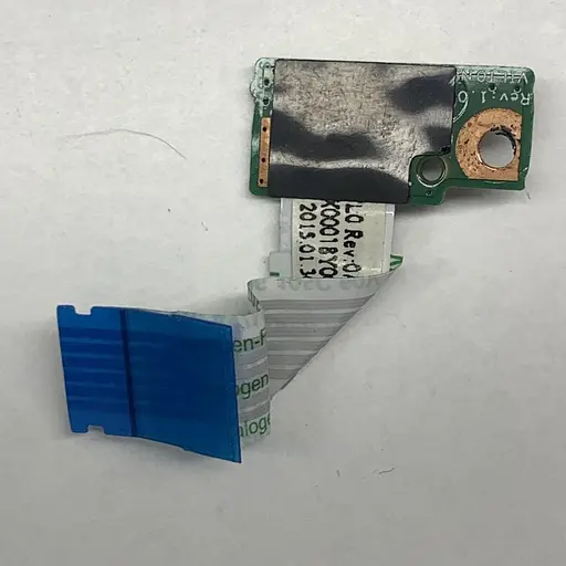 Дод. плата з кнопкою для ноутбука Lenovo ThinkPad T450 (NS-A052P) - фото 3