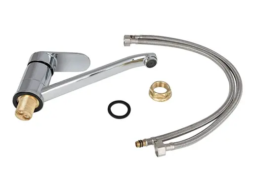 Змішувач для кухні Lidz Tani 003, Chrome (k40) LDTAN003CRM44968 - фото 3