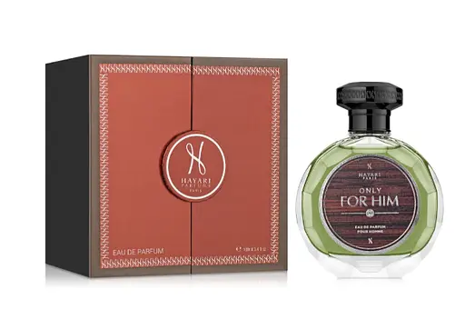 Оригинал Hayari Parfums Only For Him 100 мл парфюмированная вода - фото 1