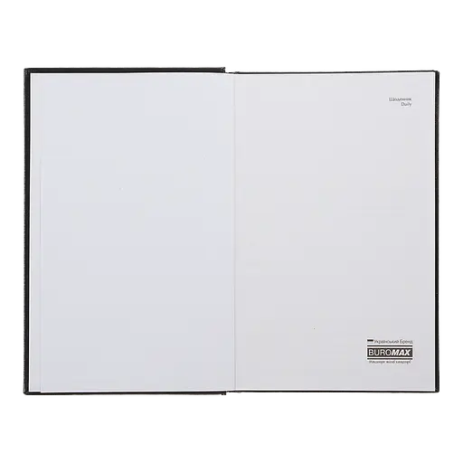 Ежедневник недатированный Buromax Airy A5 бумвинил красный (BM.20731-05) - фото 3