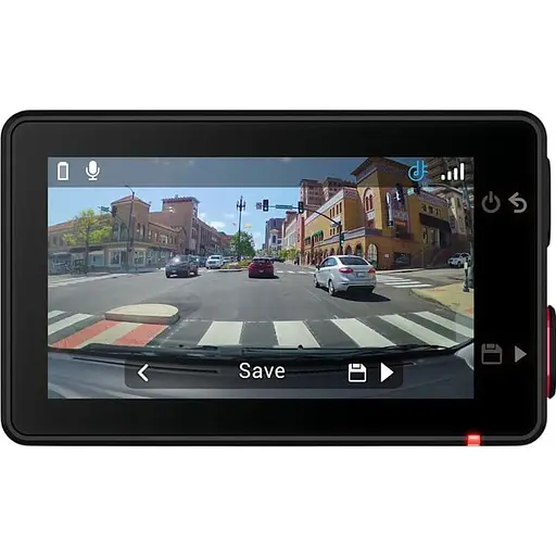Автомобільний відеореєстратор Garmin Dash Cam X310 (010-02860-10) [138709] - фото 2