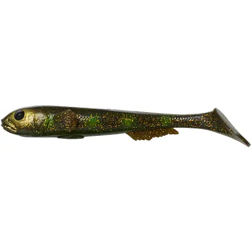 Силикон Savage Gear LB 3D Goby Shad 230 мм 96.0g Motor Oil Goby UV (поштучно)