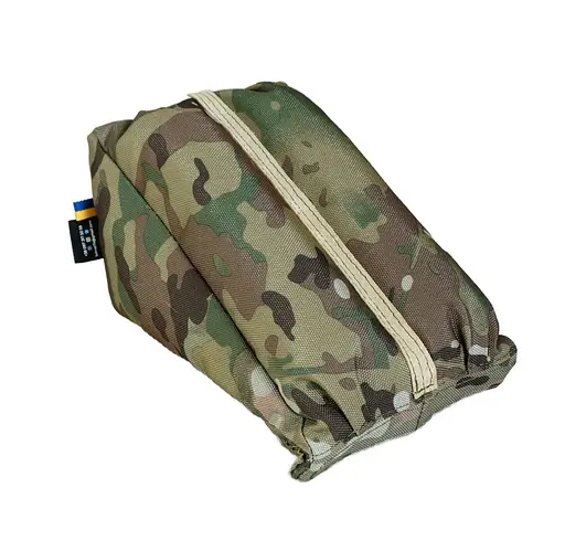 Упор подушка для стрільби під приклад в положенні лежачі і зі столу трикутник GEN 1 - фото 7