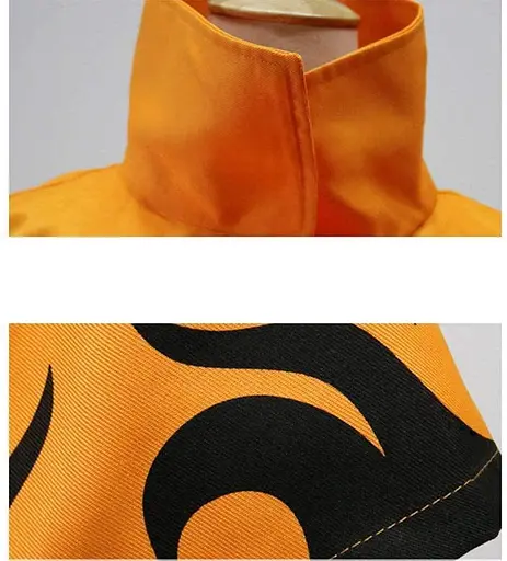 Плащ Хокаге Жовтий Спалах Наруто Naruto Hokage NA 22.053 - фото 5