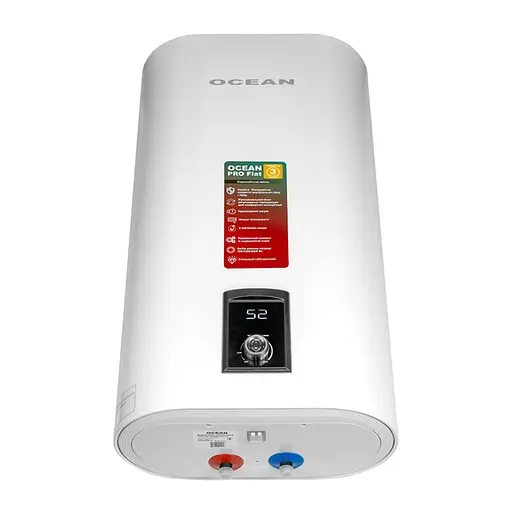 Водонагреватель OCEAN FLAT RZB50M ET+WT - фото 13