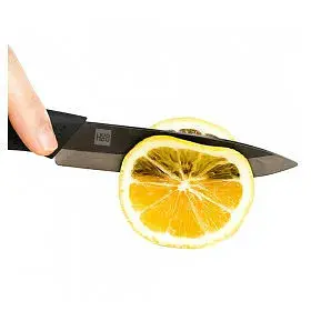 Набір ножів з підставкою Huo Hou Nano Ceramic Knifes Set 5 in 1 - фото 7