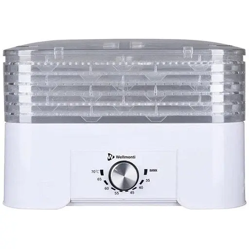 Сушарка для овочів та фруктів Wellmonti WM-1012