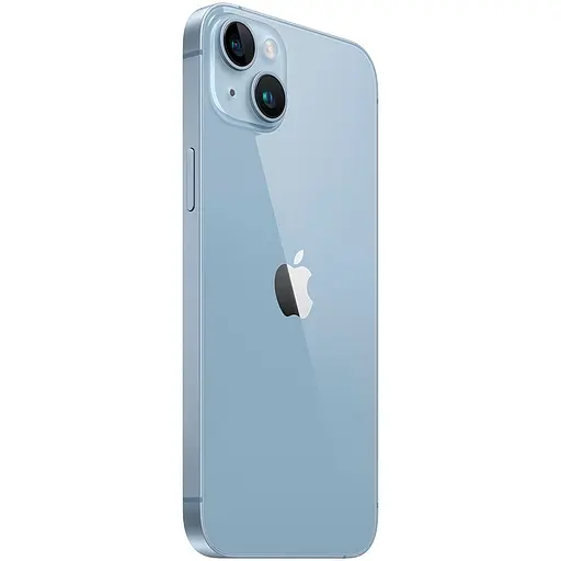 Смартфон Apple iPhone 14 Plus 128 GB Blue (Grade A) Seller Refurbished - фото 2