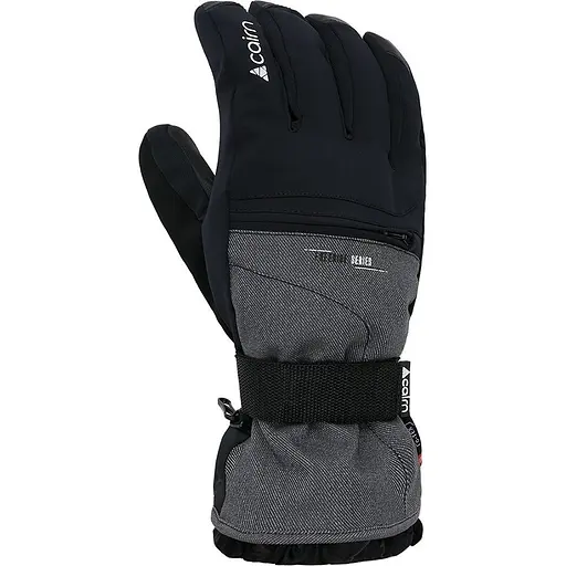 Рукавиці Cairn Dana 2 9 Black (1012-0494016-1079)