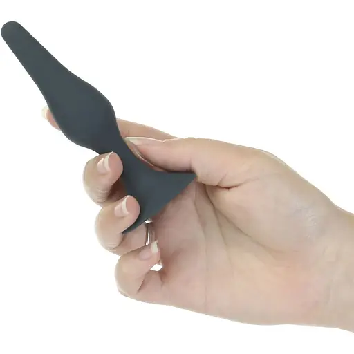 Набір анальних іграшок для новачків Lux Active - Equip - silicone Anal Training Kit - фото 7