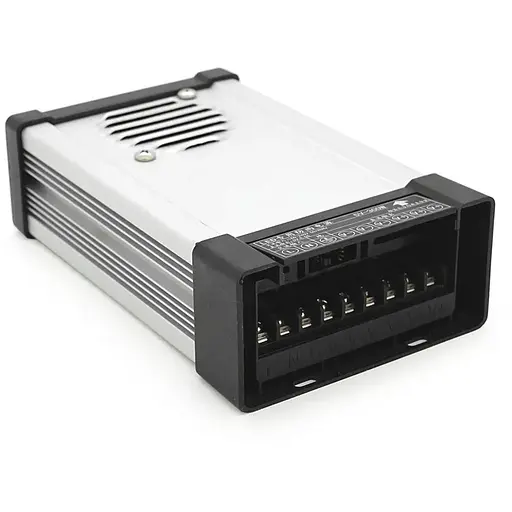 Імпульсний блок живлення YOSO 5В 60А (300Вт) S-300-5 перфорований Q36 (215*115*55) 0,68 кг (200*110*50)