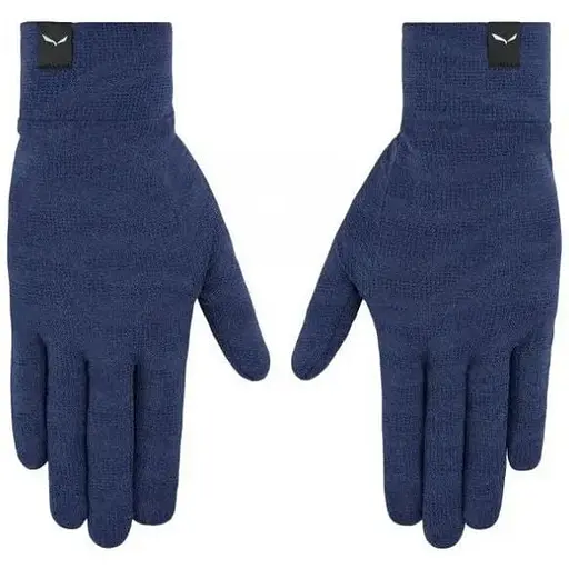 Рукавиці Salewa Cristallo Liner Gloves S Синій (1054-013.012.1183)