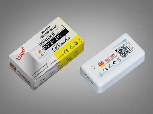 Контролер для RGB LED стрічки - фото 1