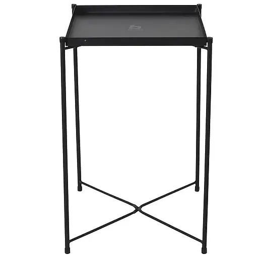 Стол Bo-Camp Bedford Black 30x30 см (1404324) - фото 1