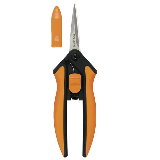 Ножницы Fiskars Solid Micro-Tip Snip SP130 (1051600) - фото 1