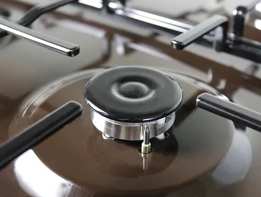 Плита комбінована Artel APETITO 50 10-E BROWN - фото 6