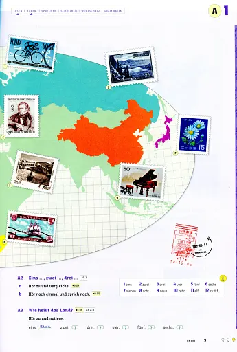 Gute Idee! A1.1 Kursbuch - фото 4