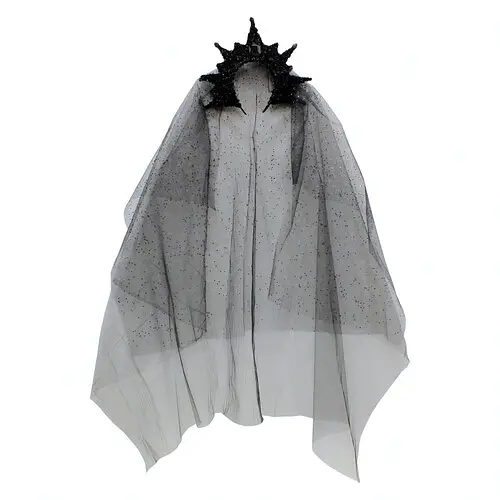 Корона Цариця з фатою - фото 1