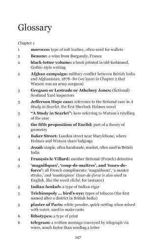 The Sign of Four: GCSE 9-1 set text student edition - фото 7