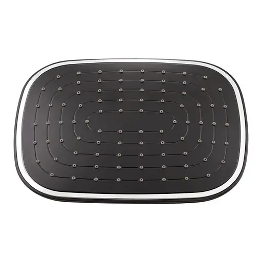 Душевая система Qtap Grand BCR 1004, Черный матовый - фото 7