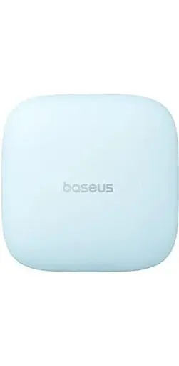 Бездротові навушники Baseus Bowie E16 True Wireless Earphones, IPX4, TWS, BT5.3, 35mAh, 400mAh, 6h, Blue A00061900313-01 - фото 3