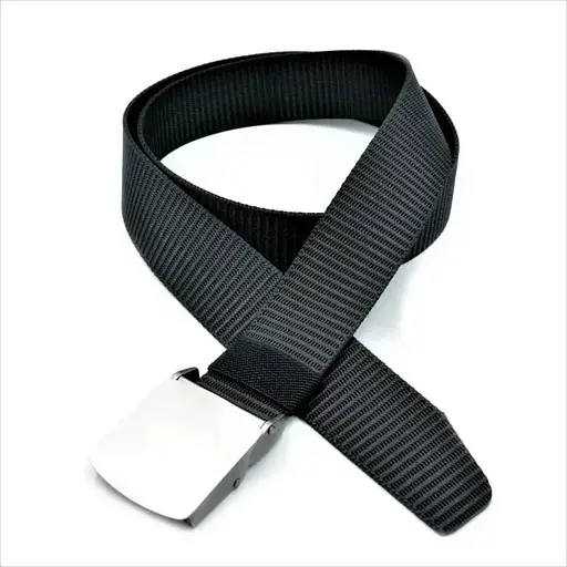 Ремінь тканинний Weatro 115-120х4 см acs0017110 - фото 1