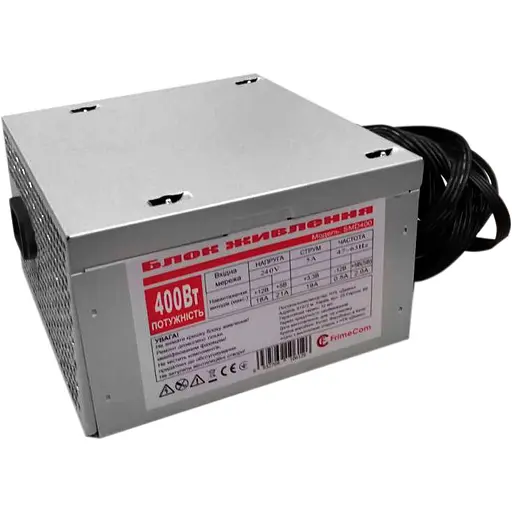 Блок питания FrimeCom SMD400 12 cm ATX ref