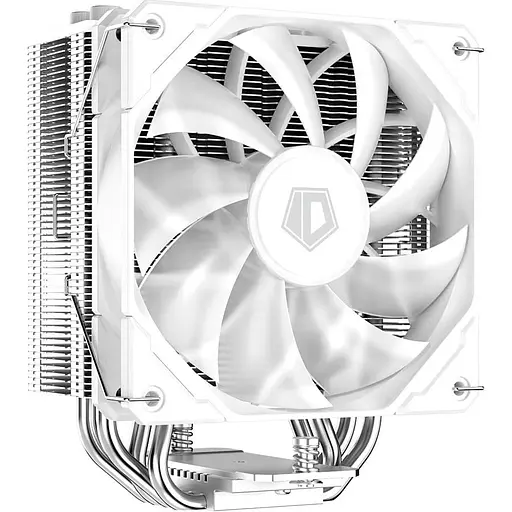 Кулер для процессора ID-Cooling SE-224-XTS White (SE-224-XTS WHITE) - фото 2