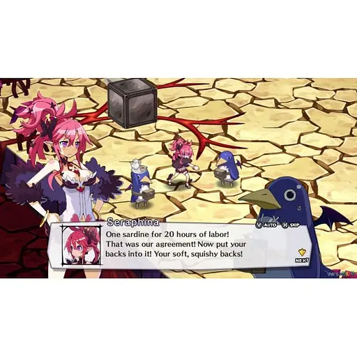 Гра Disgaea 5 Complete (Nintendo Switch) - фото 3