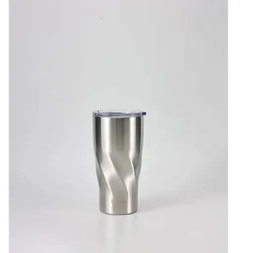 Термокружка Gusto GT108 Серый кристалл 590 мл (88426) - фото 2