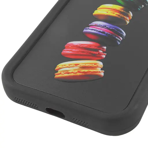 Чехол Epik TPU Prestige для Apple iPhone X/XS 5.8 Macarons - фото 5