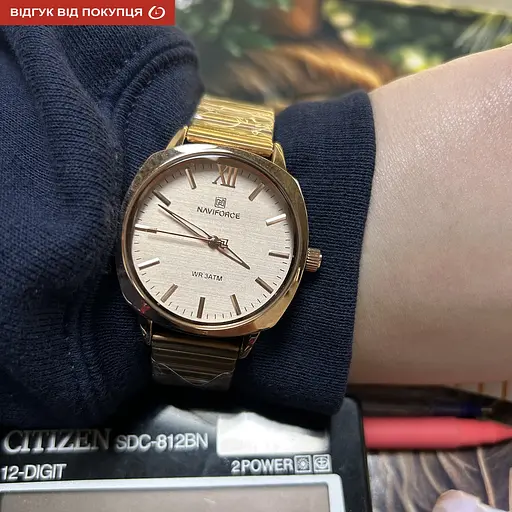 Годинник Naviforce Rome - фото 13