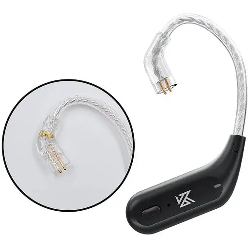 Bluetooth-модуль KZ AZ09 з завушинами C-pin Bluetooth 5.2