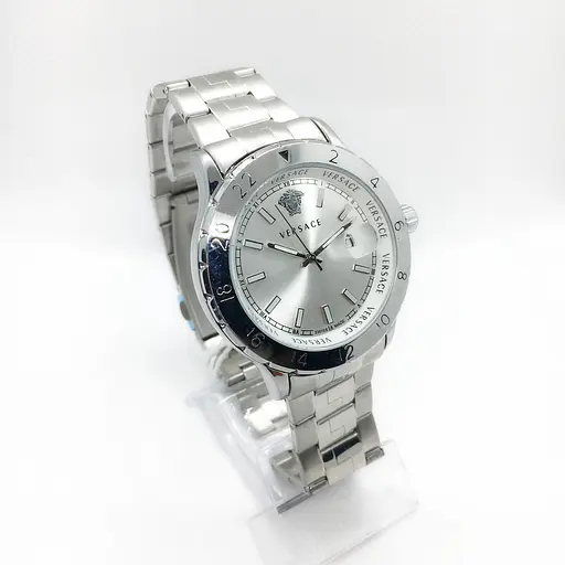 Наручные часы женские Clockhouse Versace Серебристые (IBW288S) - фото 2