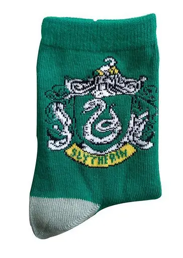 Шкарпетки Houses of Hogwarts Гаррі Поттер Слізерін HP S HoH S - фото 1