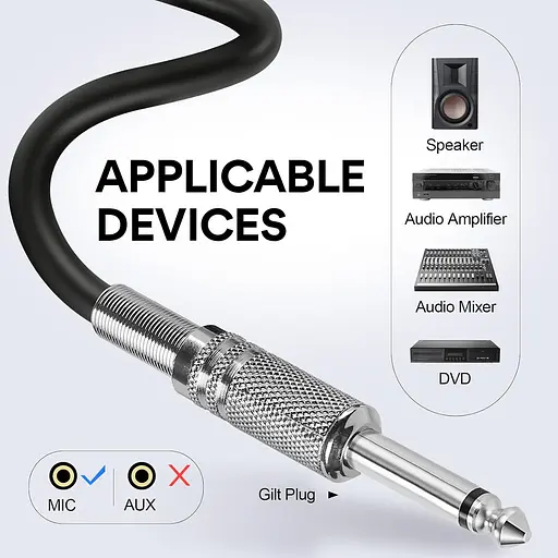 Микрофон OneOdio ON55 Black - фото 8