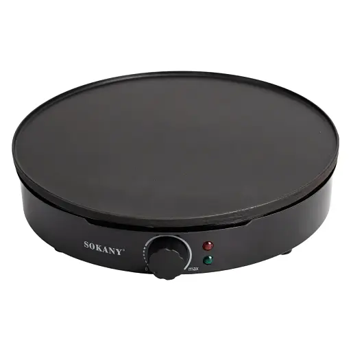 Млинниця SOKANY SK-BBQ-842 електрична 1000 Вт Sokany SK-BBQ-842 - фото 2