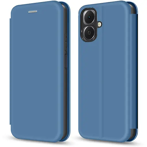 Чохол-книжка Make Tecno Spark Go 2 Flip Blue