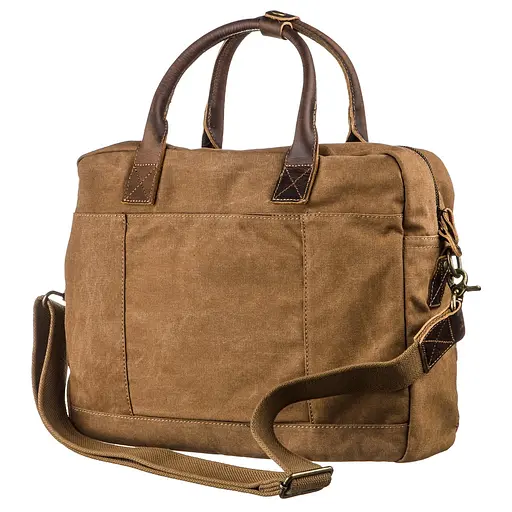 Сумка текстильна Vintage 30х40х10 см sum0012207 - фото 2