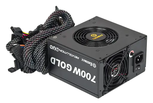 Блок живлення Enermax Revolution Duo 700W 80+ Gold (ERD700AWL-F) Б/В - фото 5