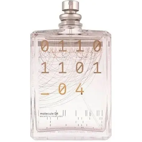 Туалетная вода оригинал тестер Escentric Molecules Molecule 04 100 мл - фото 1