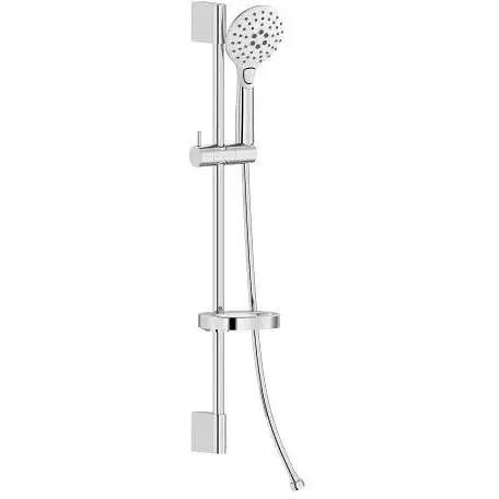 Душовий гарнітур cromo Volle Cascada 1586.170101, Хром - фото 1