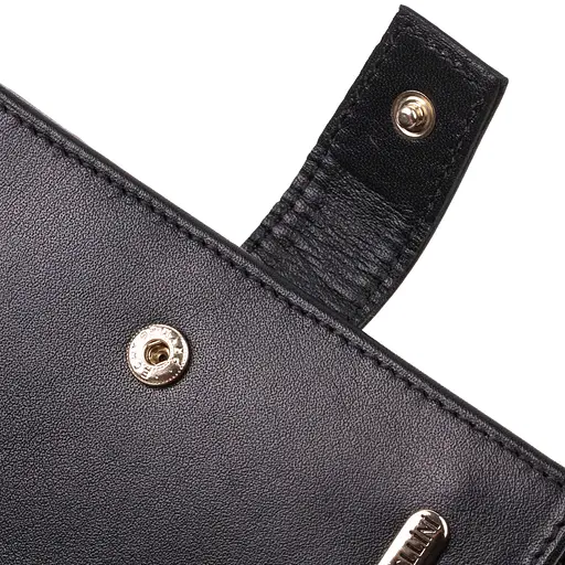 Мужской кожаный кошелек Canpellini 10х13х1.5 см acs0025650 - фото 3