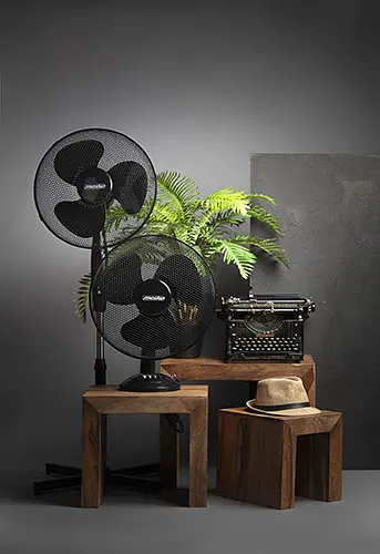 Вентилятор напольный Mesko MS 7311 диам 40см - фото 6